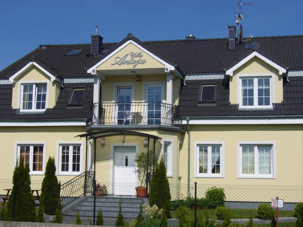 Villa Antoja Grzybowo  Exterior photo