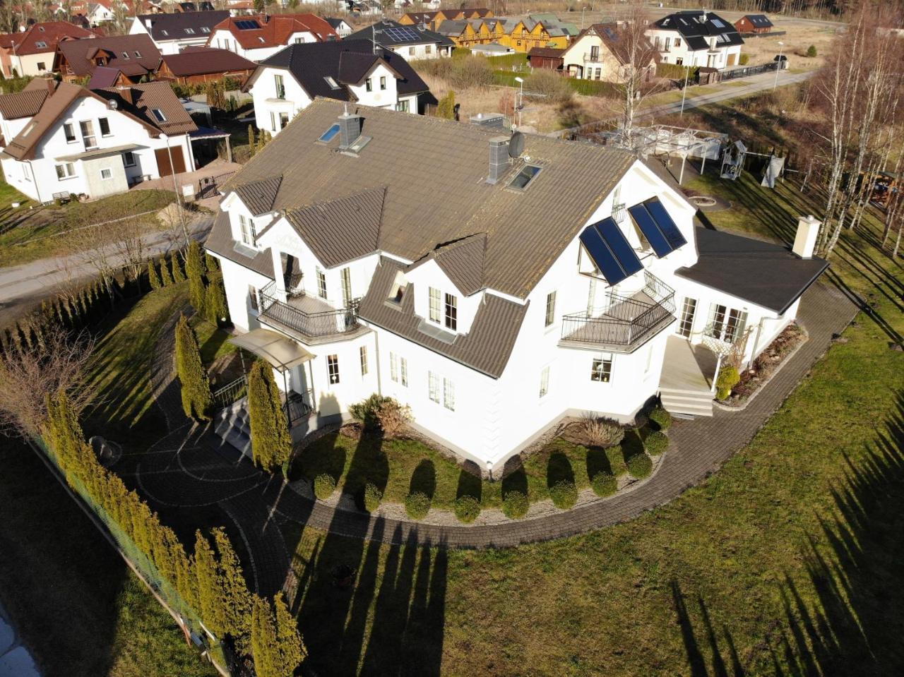 Villa Antoja Grzybowo  Exterior photo