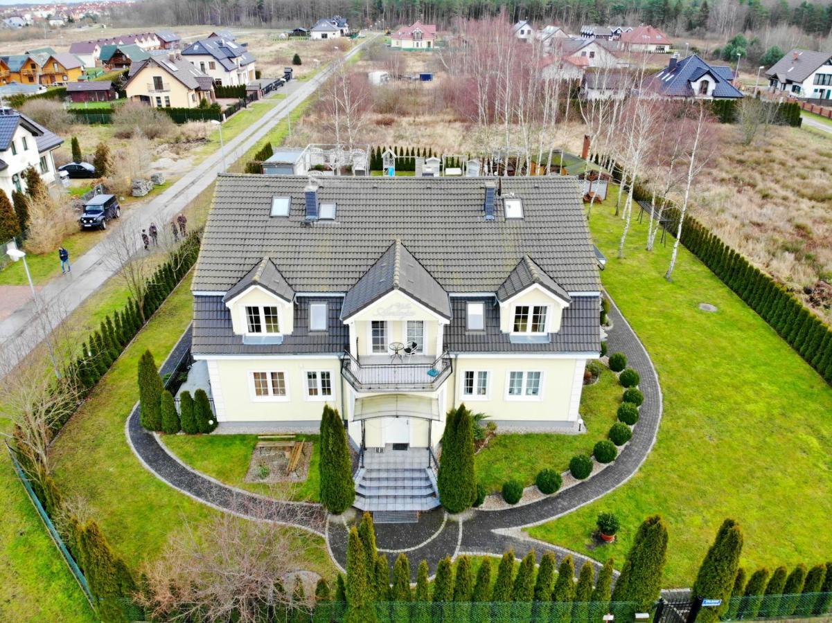 Villa Antoja Grzybowo  Exterior photo